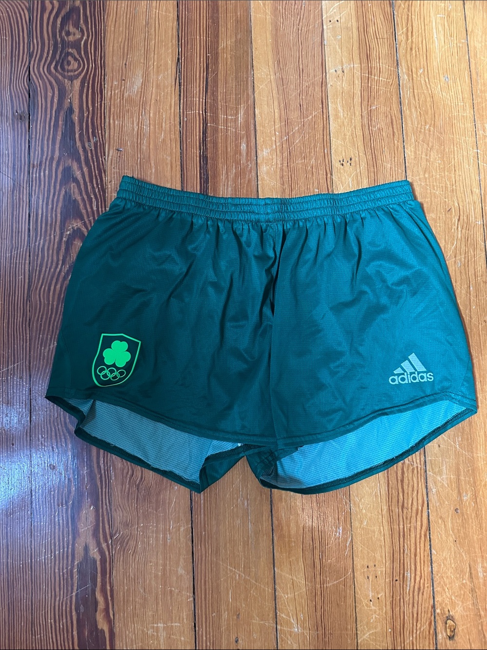 Adidas Irish Olympic Team Shorts